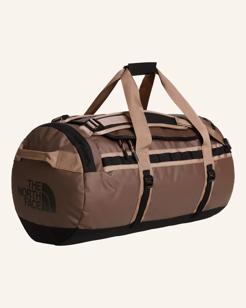 The North Face Reisetasche Base Camp Duffel Medium 71 L braun Taupe