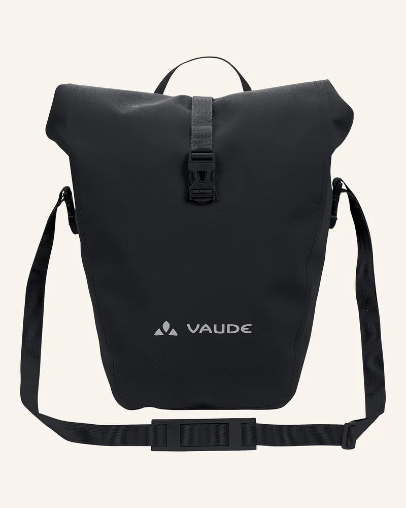 Vaude Fahrradtasche AQUA BACK DELUXE Schwarz