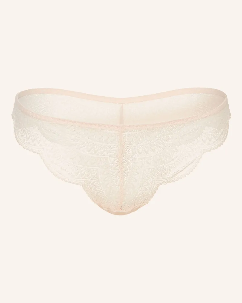 Simone Pérèle String KARMA Hellorange
