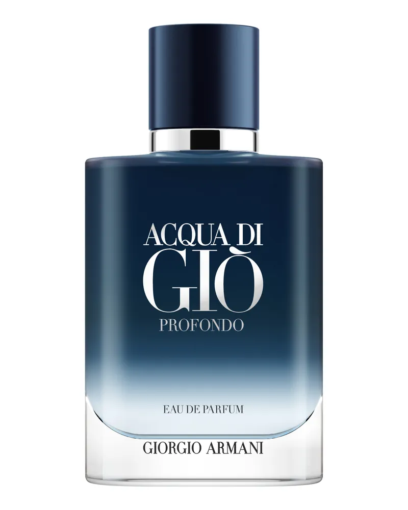 Giorgio Armani Acqua Di Giò Profondo Refillable Eau de Parfum 50 ml 