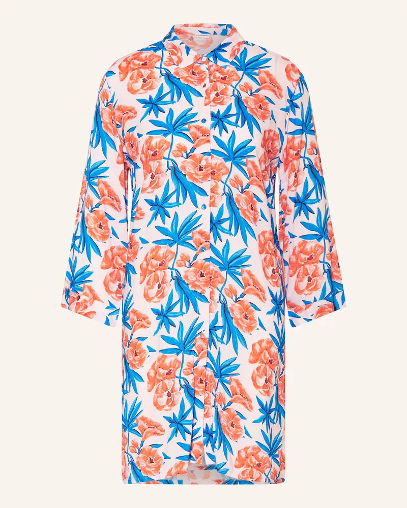 Chantelle Hemdblusenkleid Passionate pink Hellrosa