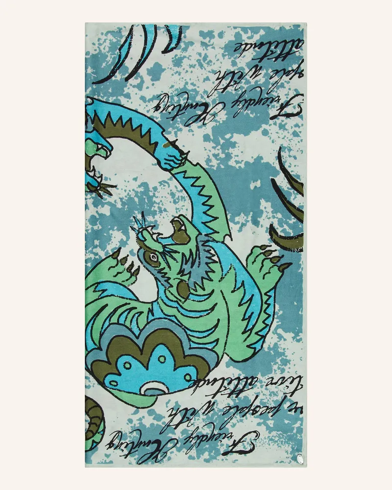 Friendly Hunting Seidentuch LUCKY Mint