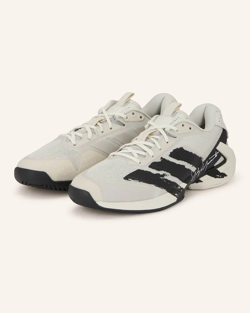 Y-3 Tennisschuhe ADIZERO UBERSONIC 5 Y-3 Hellgrau