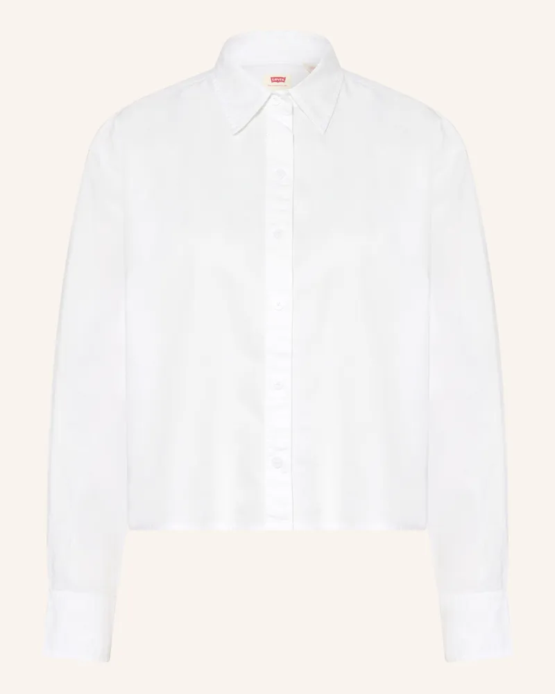 Levi's Levi's® Hemdbluse Harlie weiss Weiss