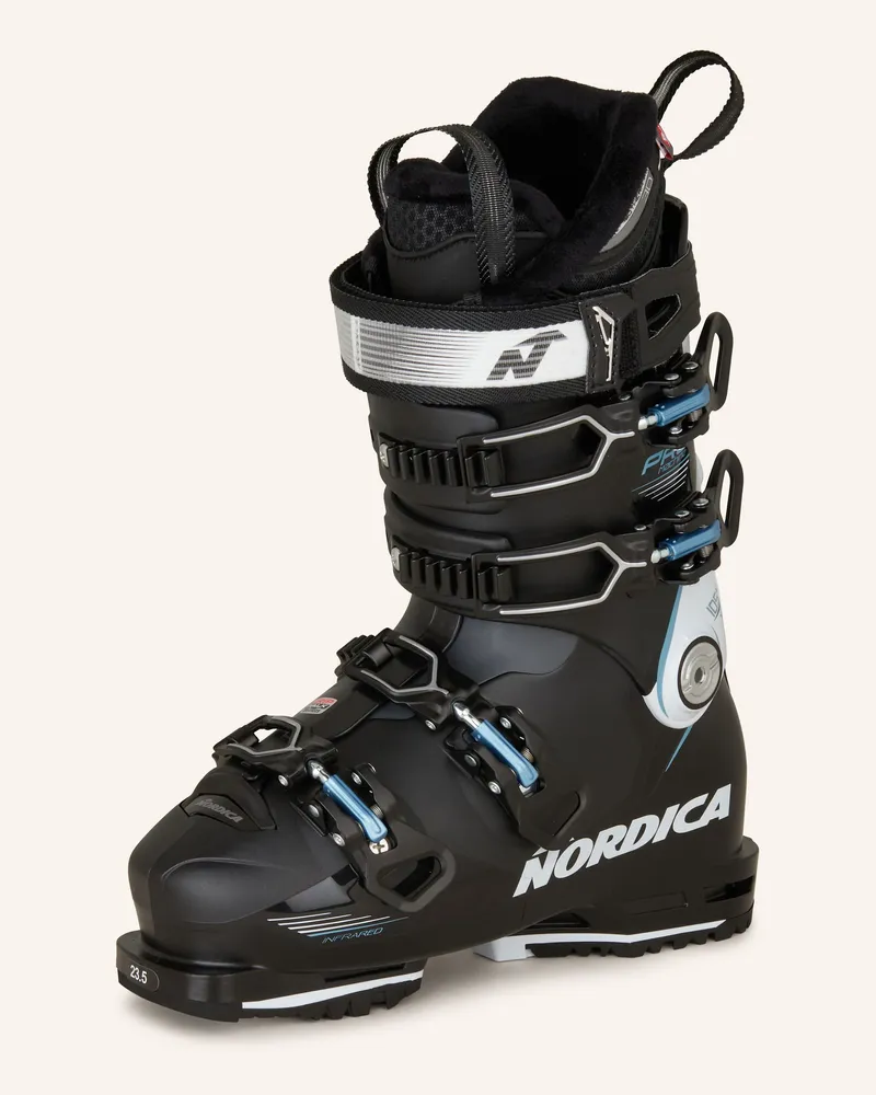 Nordica Skischuhe PRO MACHINE 105 X W GW Schwarz