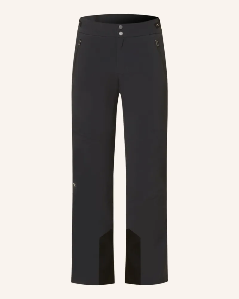 Kjus Skihose FORMULA Schwarz