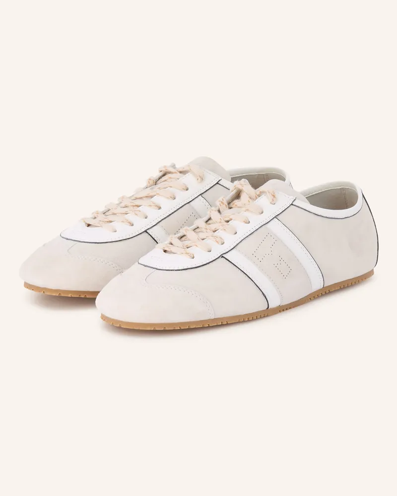 Thea Mika Sneaker Shiori weiss Creme