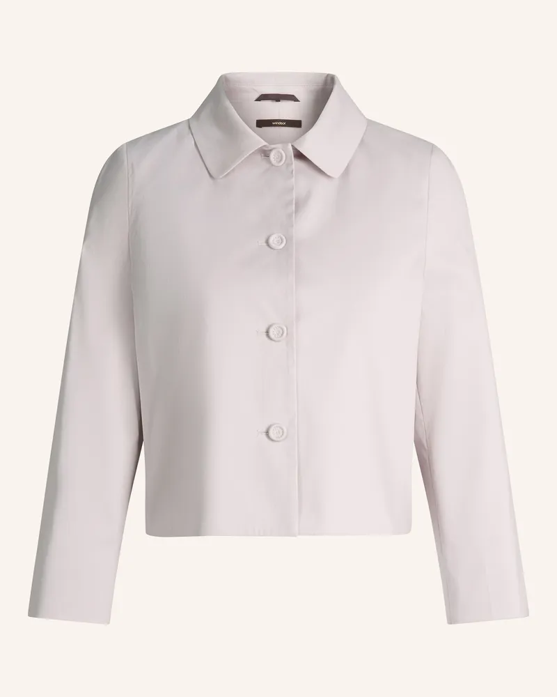 windsor. Kastenjacke Beige