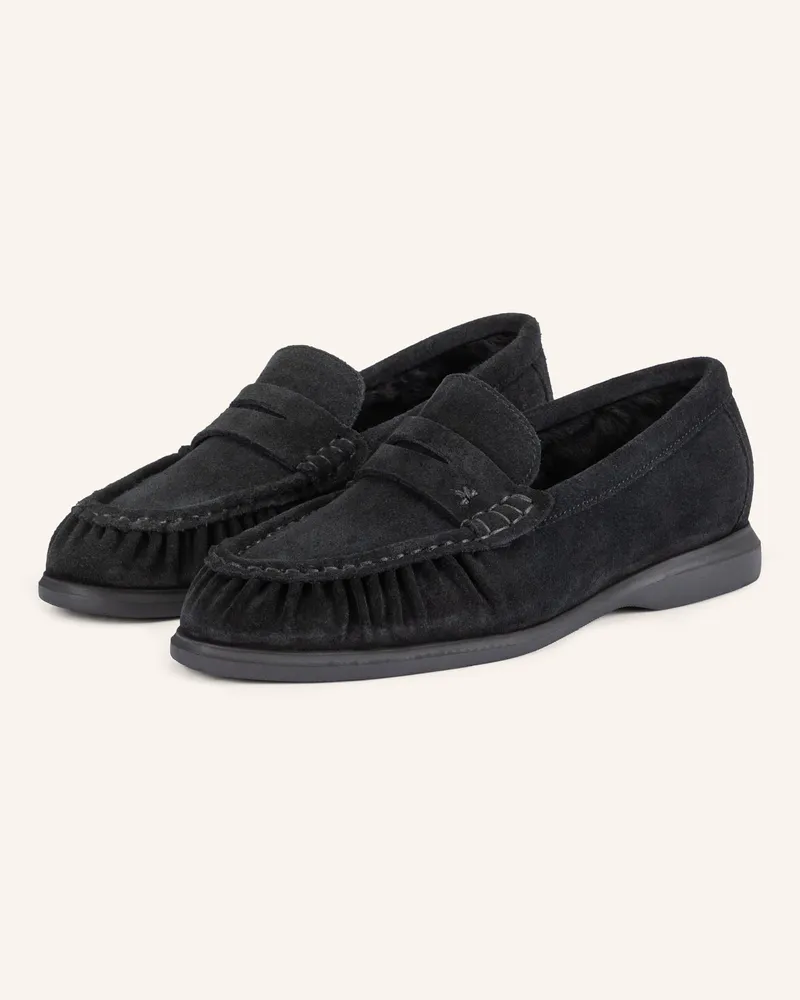 Lloyd N-Stride 240 L Slipper schwarz Schwarz