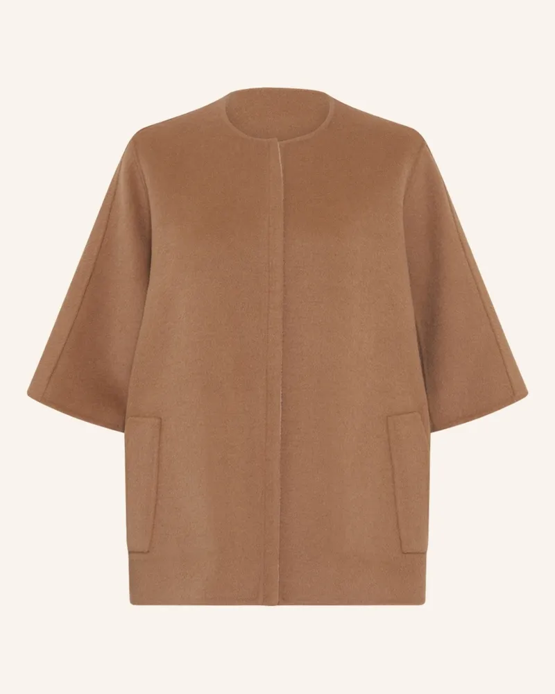 Gerard Darel Mantel PRISSY Braun