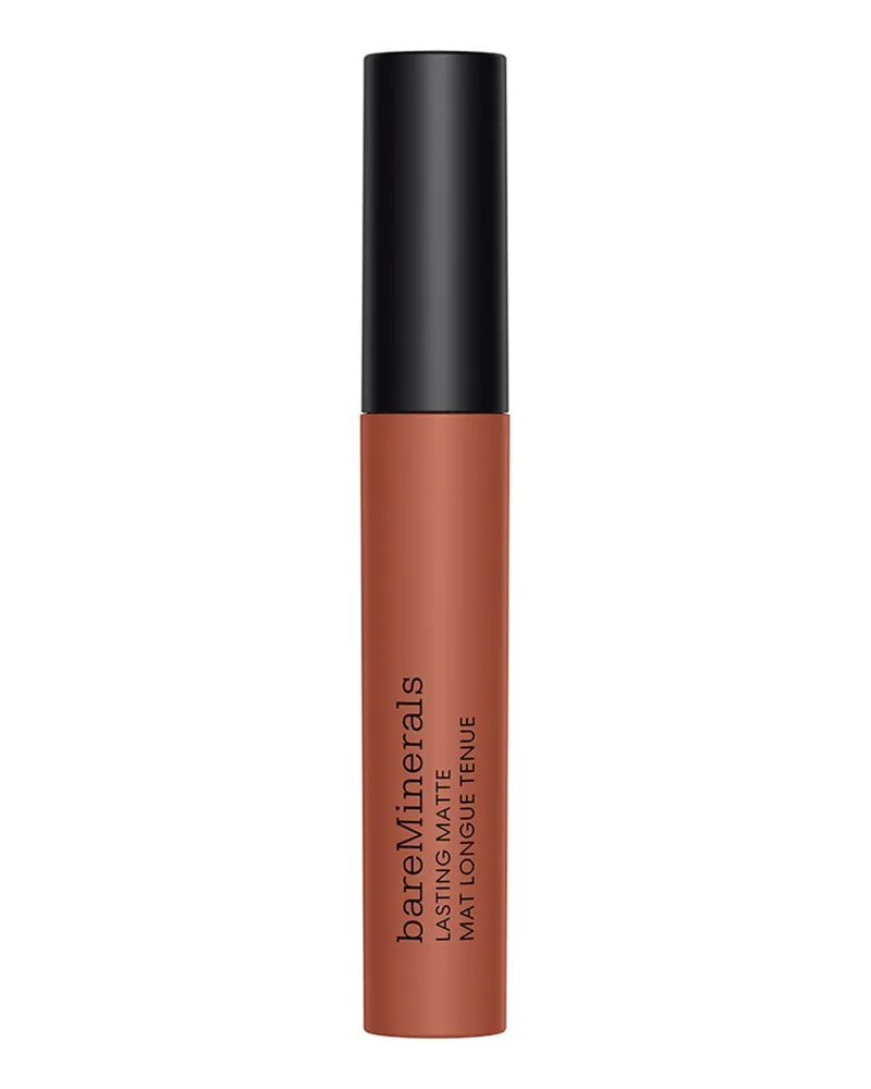 bareMinerals LASTING MATTE LIQUID LIPSTICK Determined