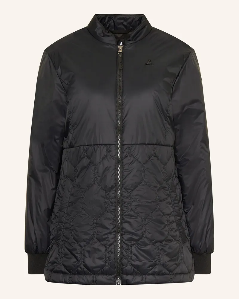 Schöffel Funktionsjacke MALKAY Schwarz