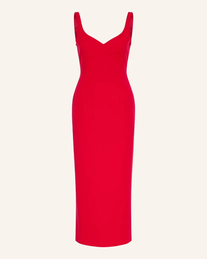 IVY & OAK Kleid Nephelia rot Rot