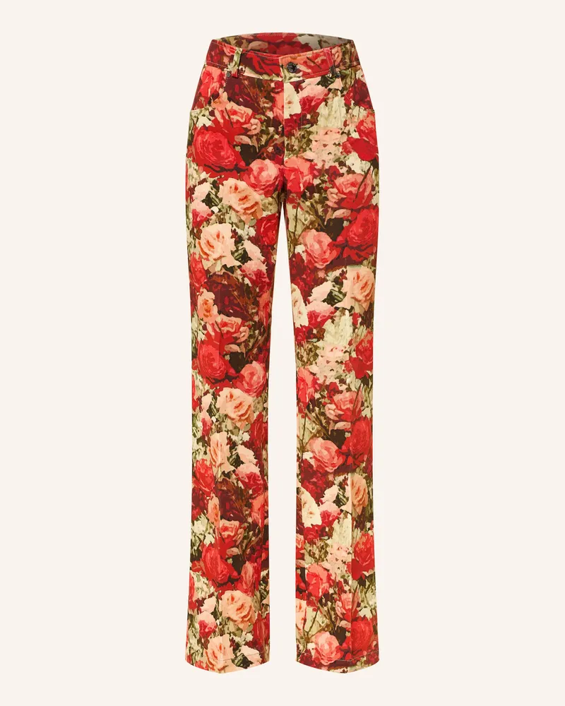 Bogner Marlenehose JODY Rot