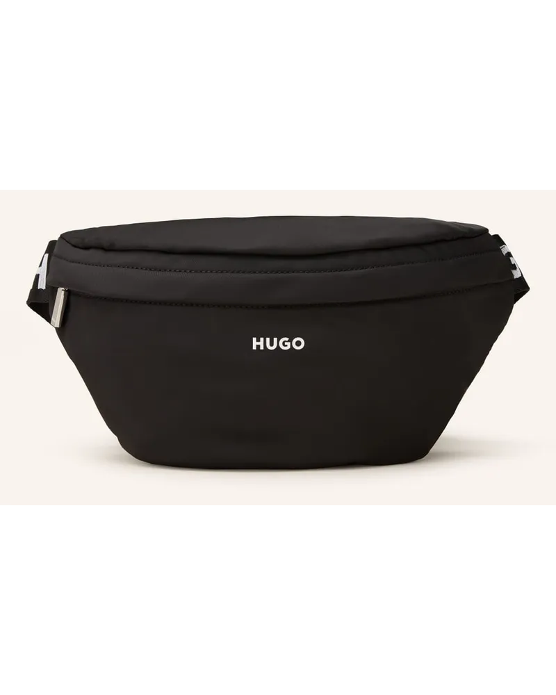 HUGO BOSS Gürteltasche BEL Schwarz