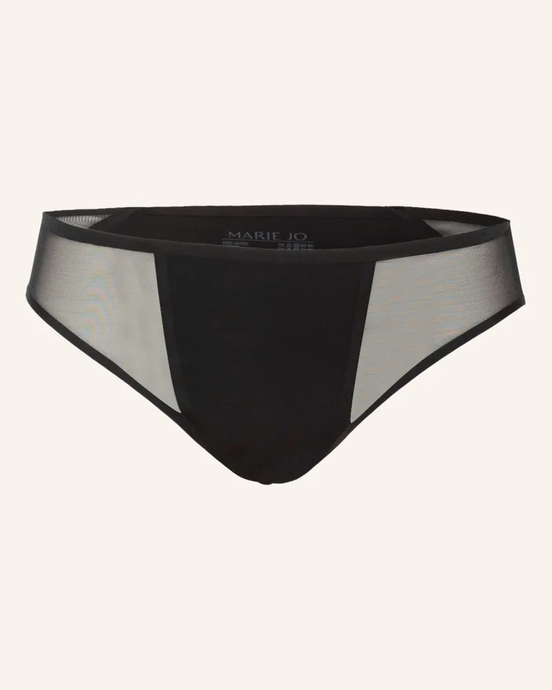 Marie Jo Slip Louie schwarz Schwarz