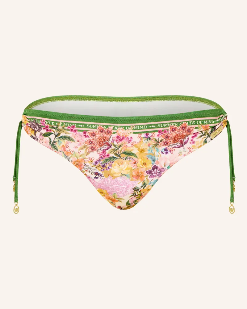 watercult Basic-Bikini-Hose Pretty Boho rosa Pink