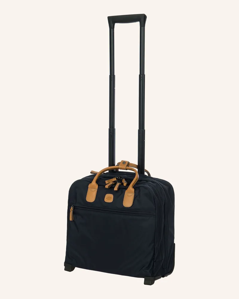 Bric's Business-Trolley X-Collection blau Dunkelblau