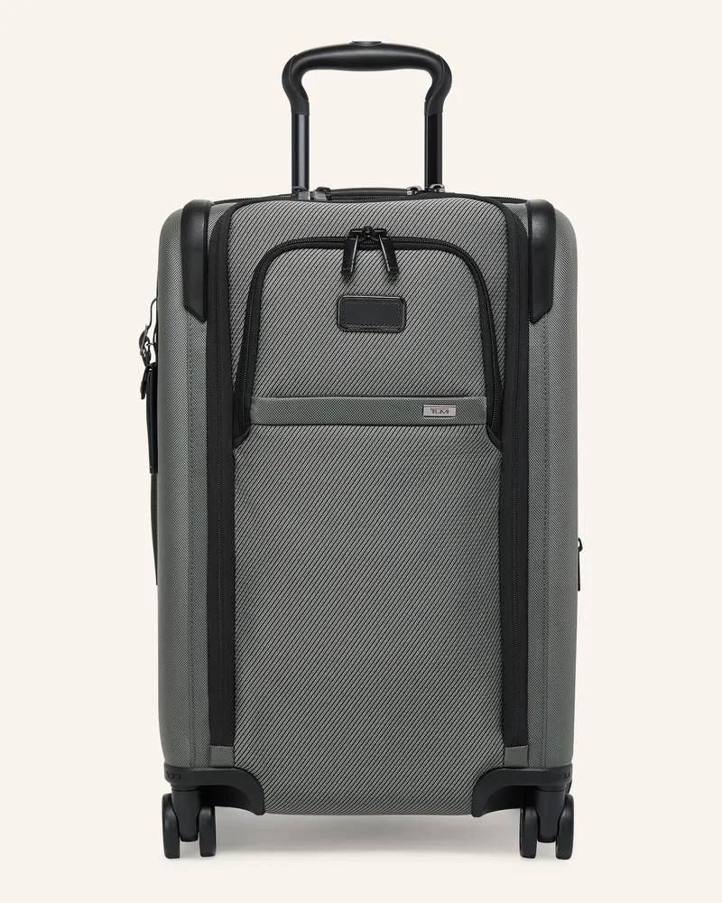 Tumi Alpha Trolley Dual Access Expandable grau Grau