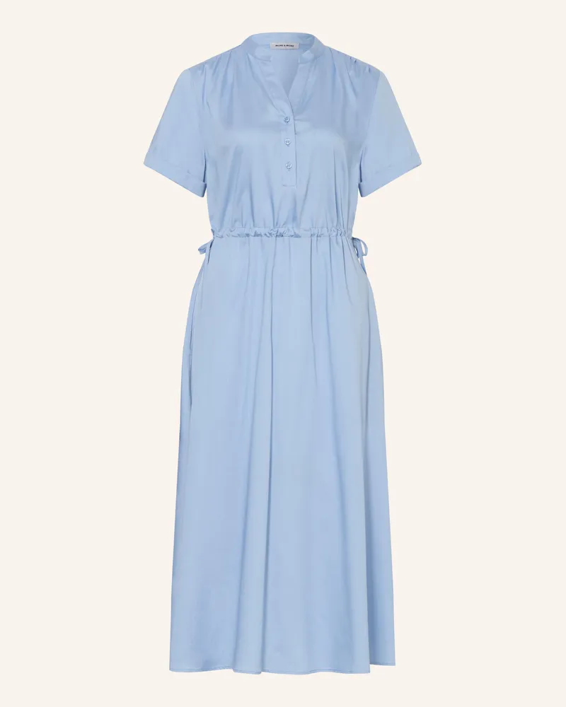 More & More Kleid Hellblau