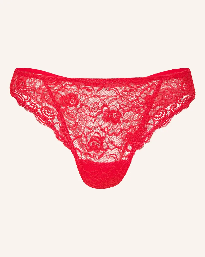 Marie Jo String Cyrile braun Rot