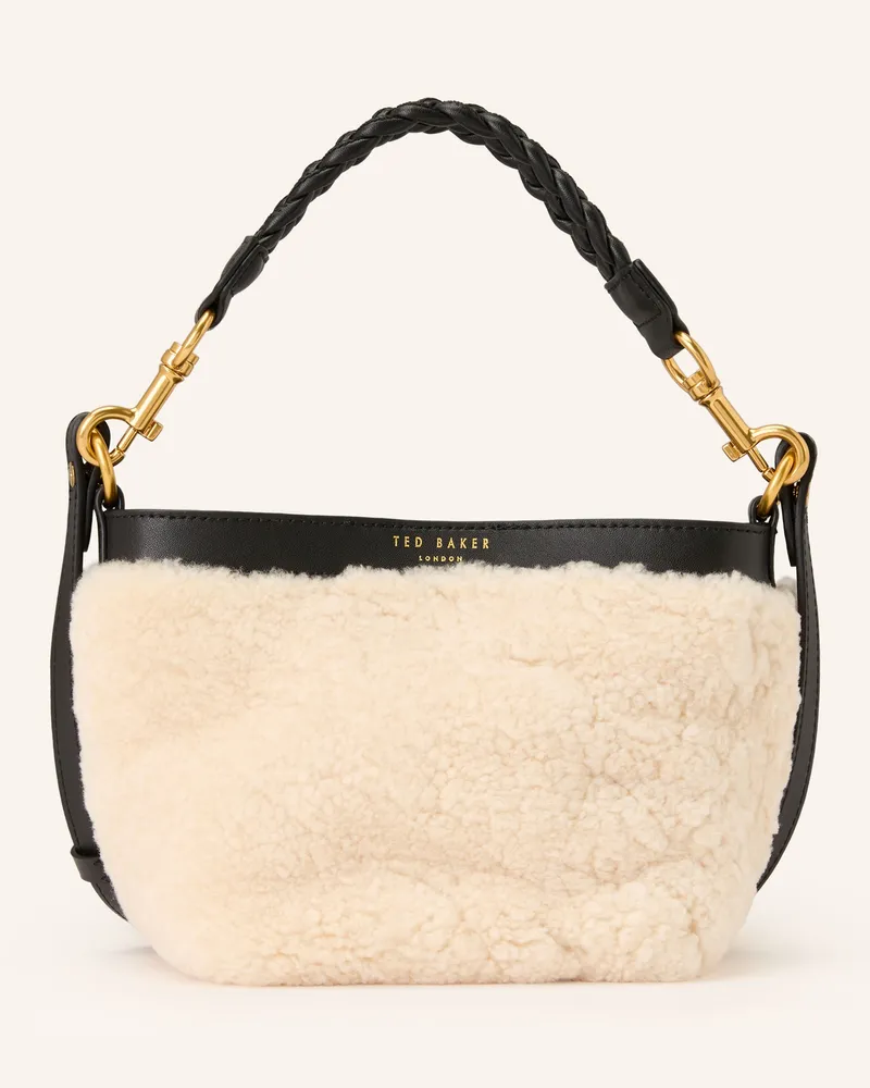 Ted Baker Umhängetasche SHERBAA Creme