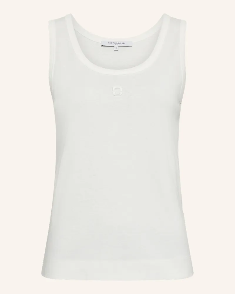 Gerard Darel T-Shirt Maraude weiss Weiss