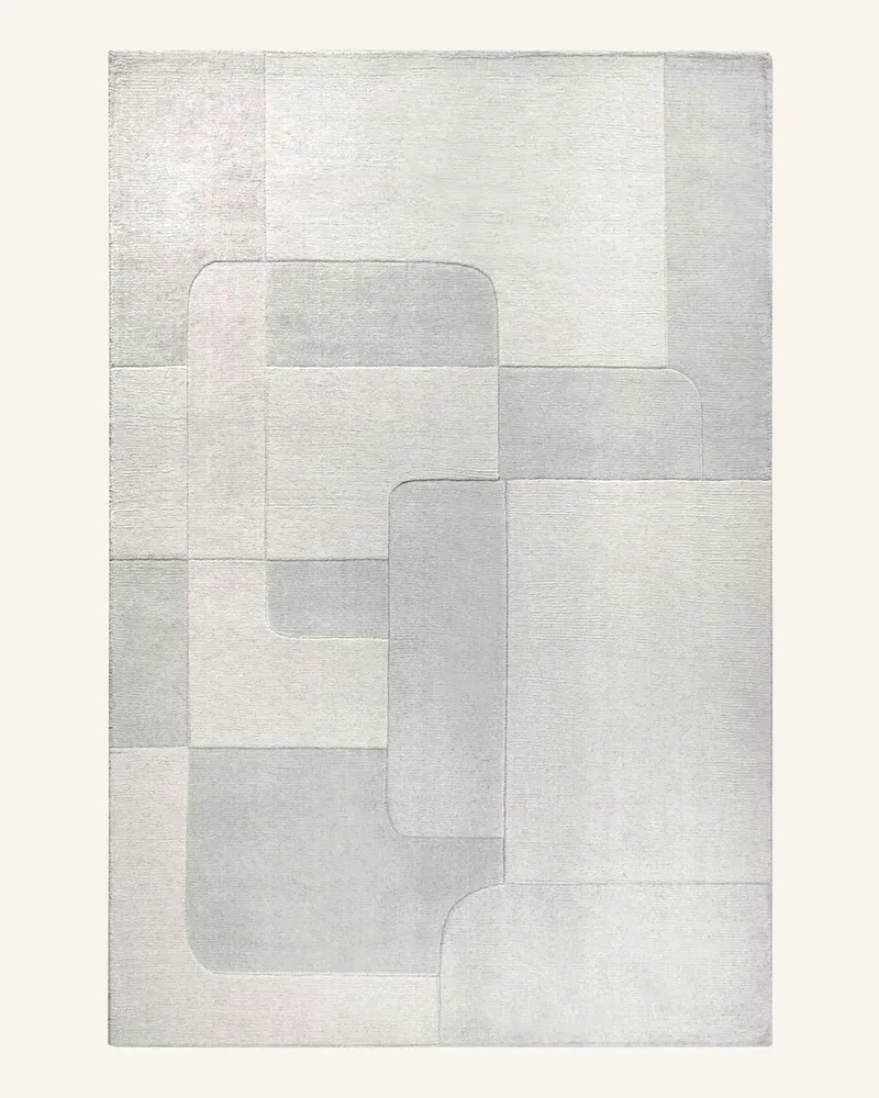 Villeroy & Boch Teppich Charlotte weiss Weiss