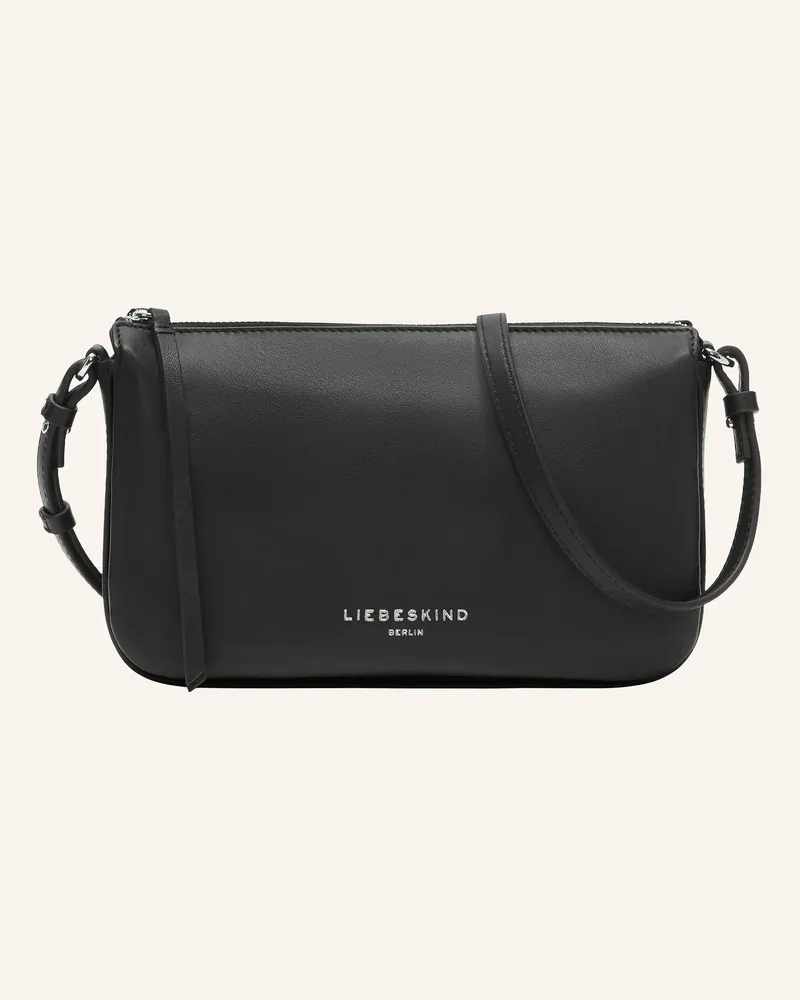 Liebeskind Umhängetasche Nina Small schwarz Schwarz