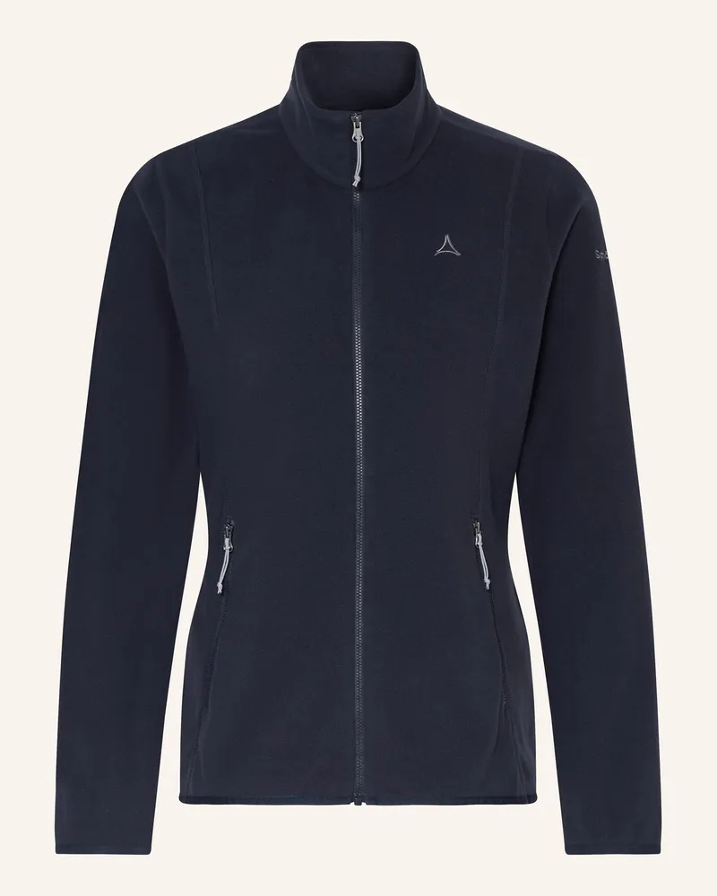 Schöffel Fleecejacke ASH Dunkelblau