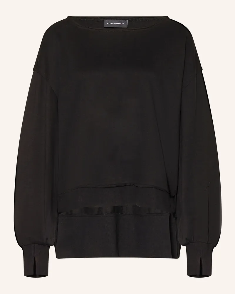 Elias Rumelis Sweatshirt DANA Schwarz