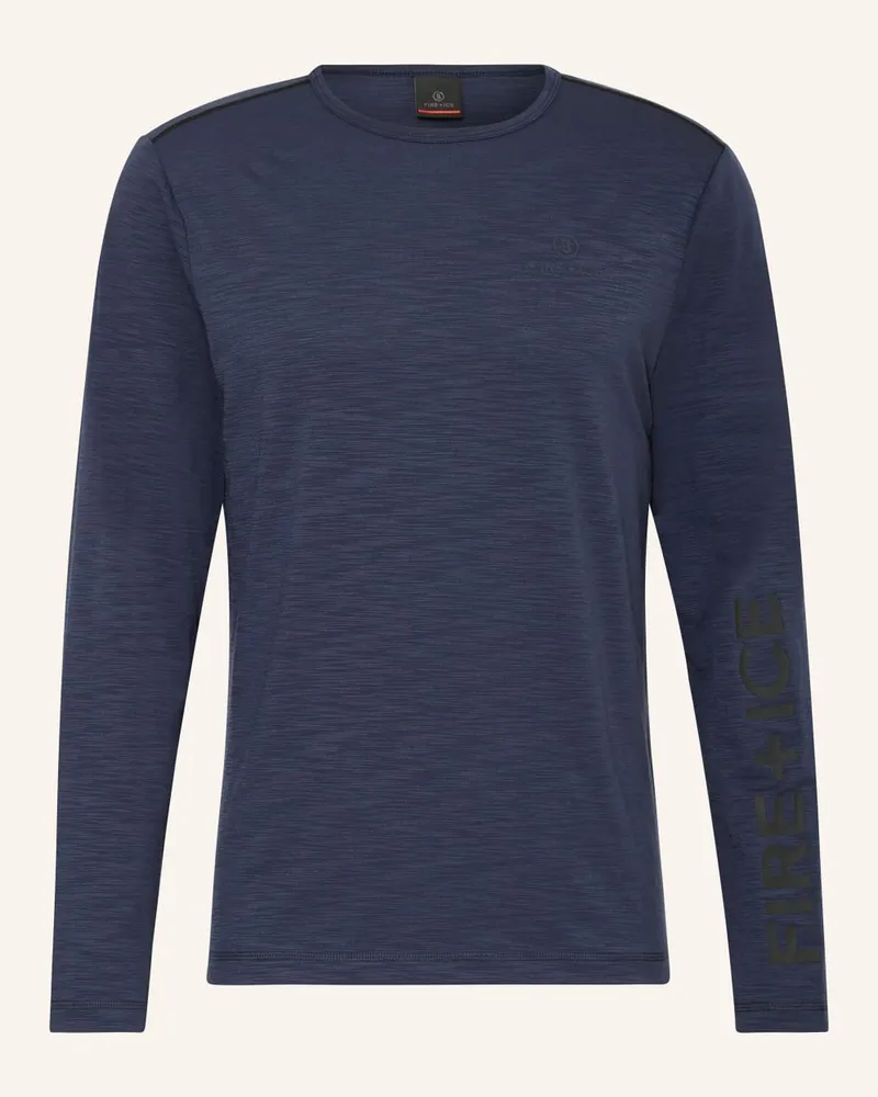 Bogner Fire & Ice Longsleeve NOAH Blau