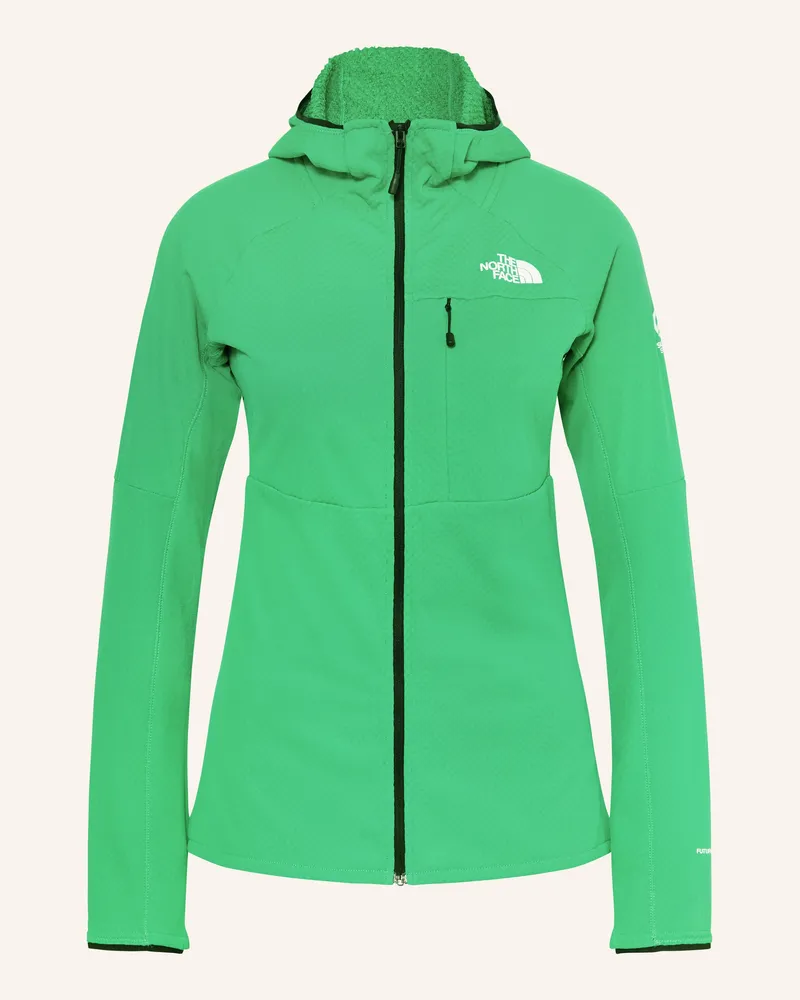 The North Face Midlayer-Jacke SUMMIT FUTUREFLEECE Grün