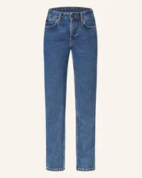 Pepe Jeans Straight Jeans Blau