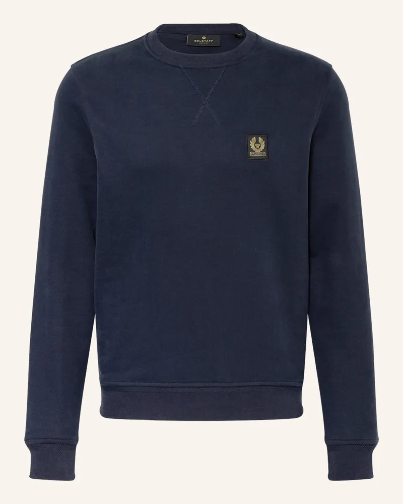 Belstaff Sweatshirt Dunkelblau