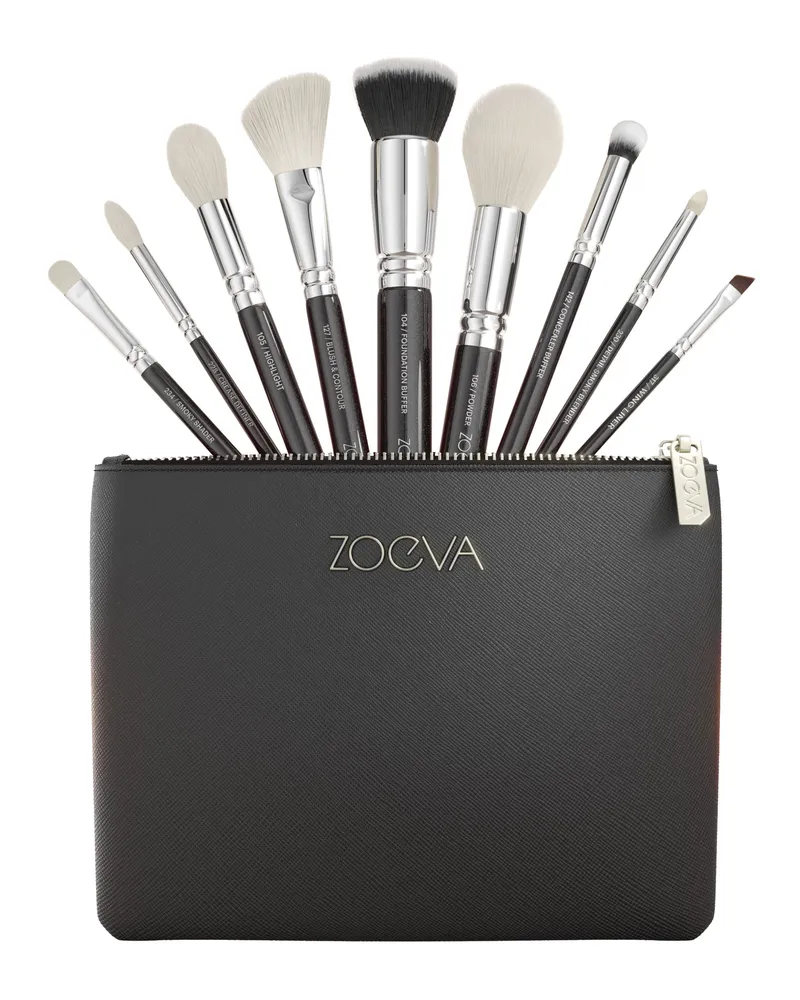 ZOEVA The Complete Pinsel-Set 