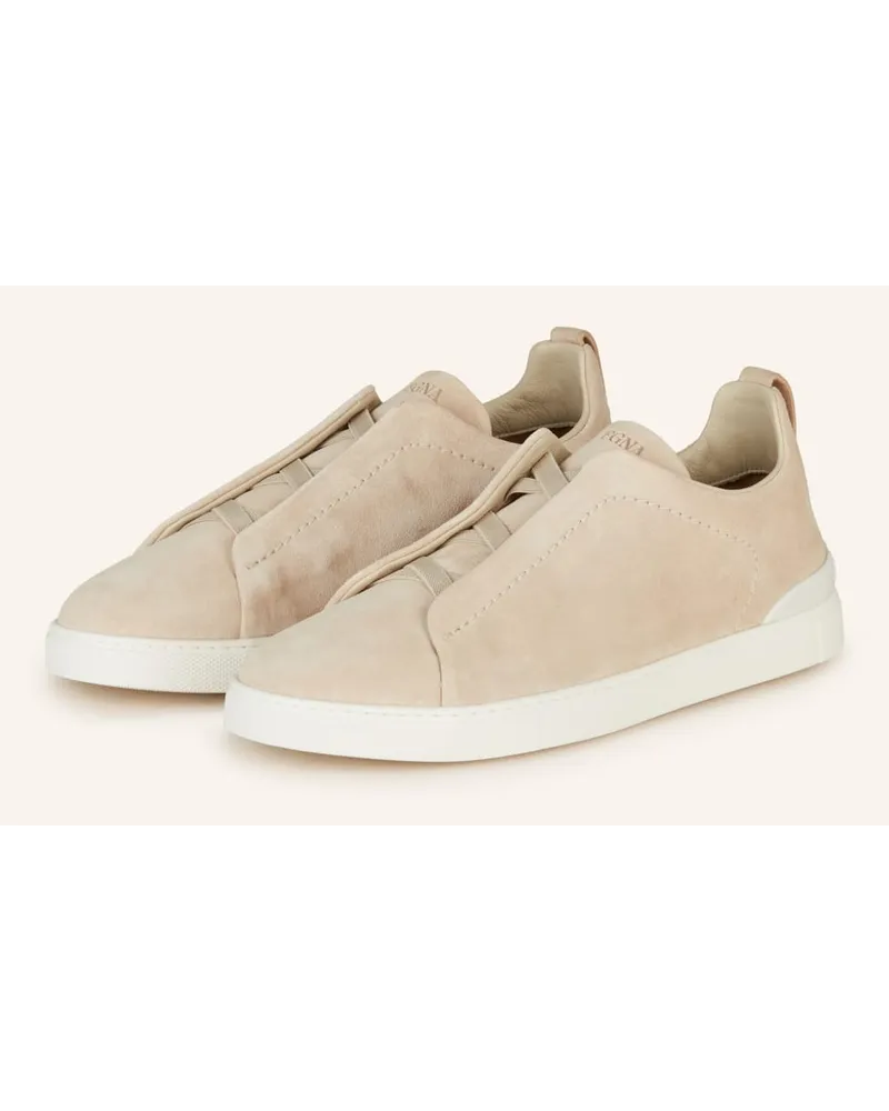 Ermenegildo Zegna Sneaker - BEIGE Beige