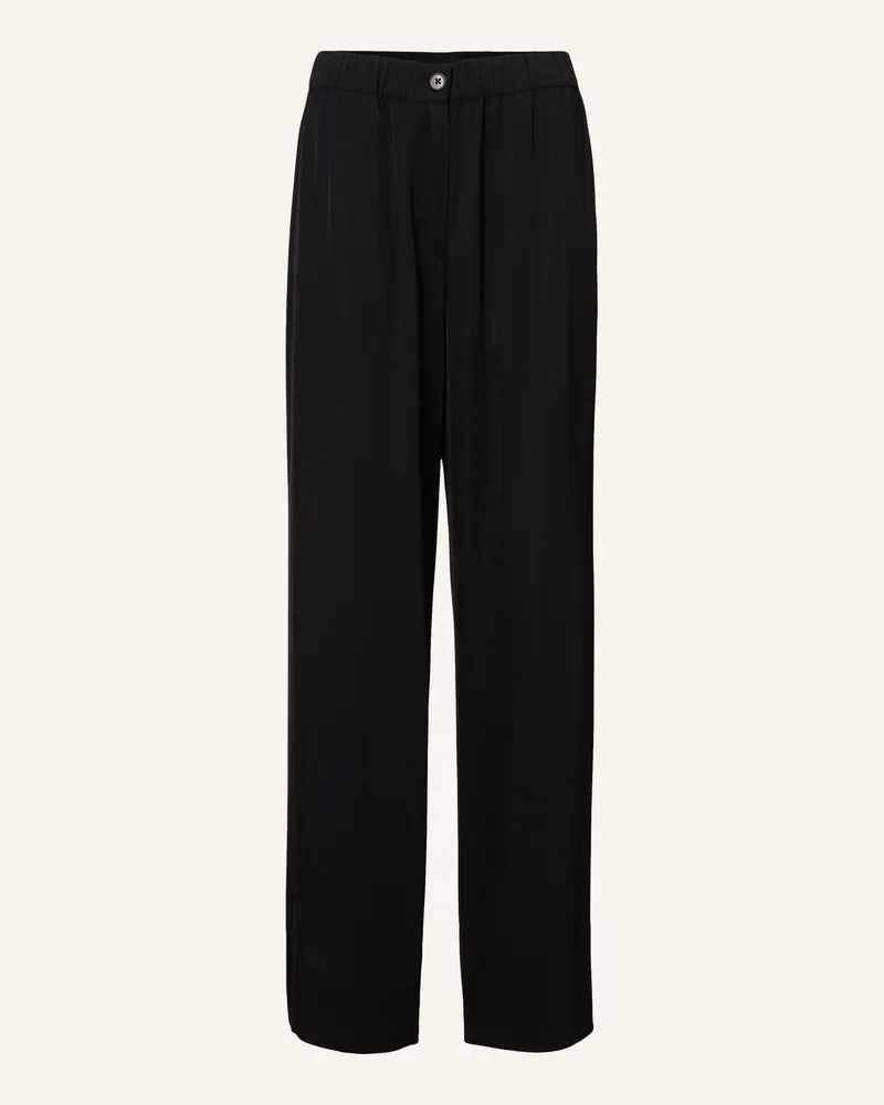 Marc O'Polo Hose Schwarz