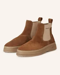 Gant Chelsea-Boots BLISTOWN - BRAUN/ HELLBRAUN Braun