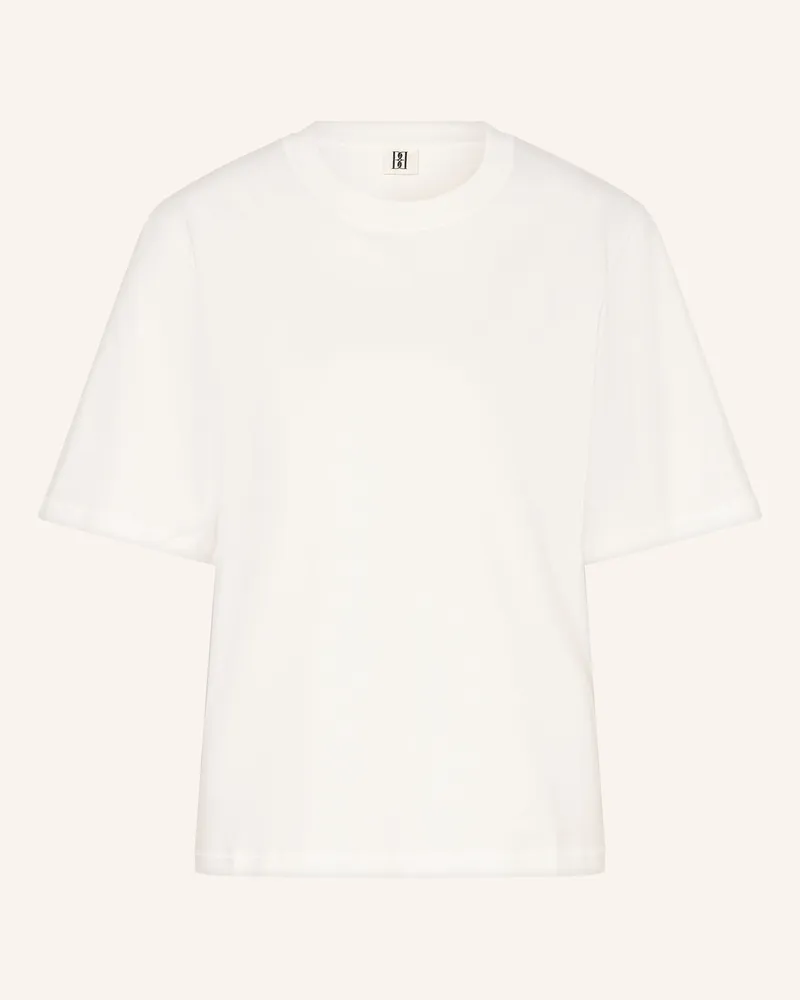 By Malene Birger T-Shirt Hedil weiss Weiss