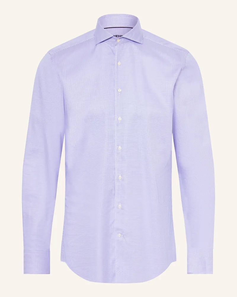 Strokesman's Hemd Regular Fit Blau