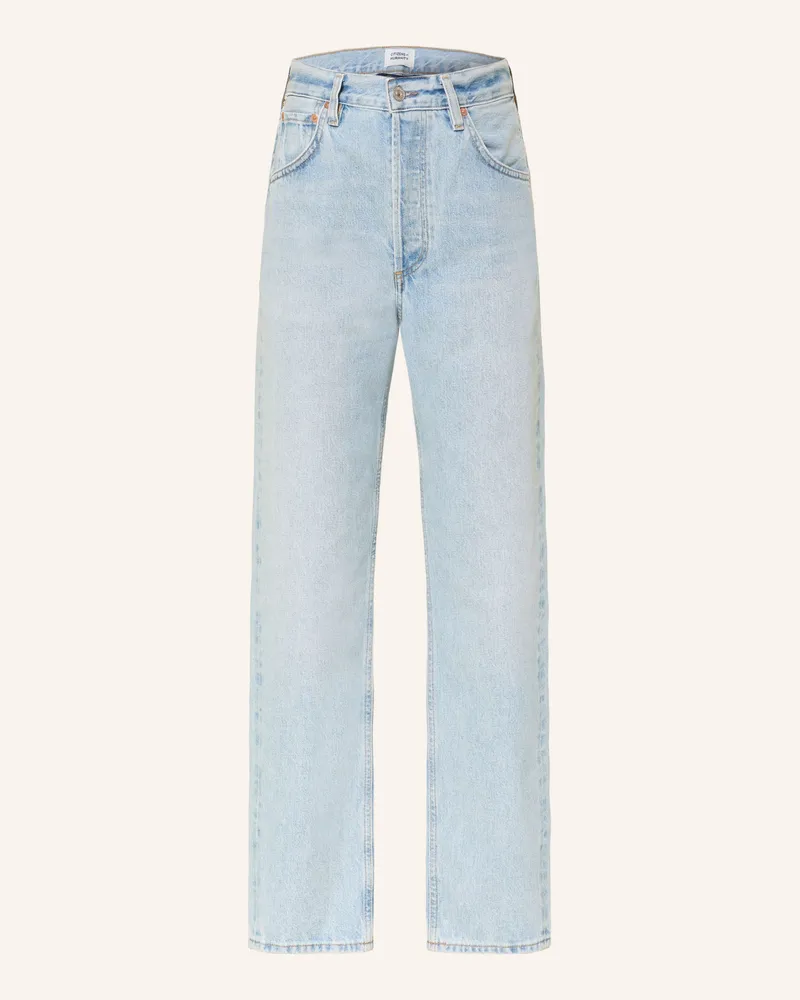 Citizens of humanity Boyfriend Jeans Winslow In Horizon blau Horizon