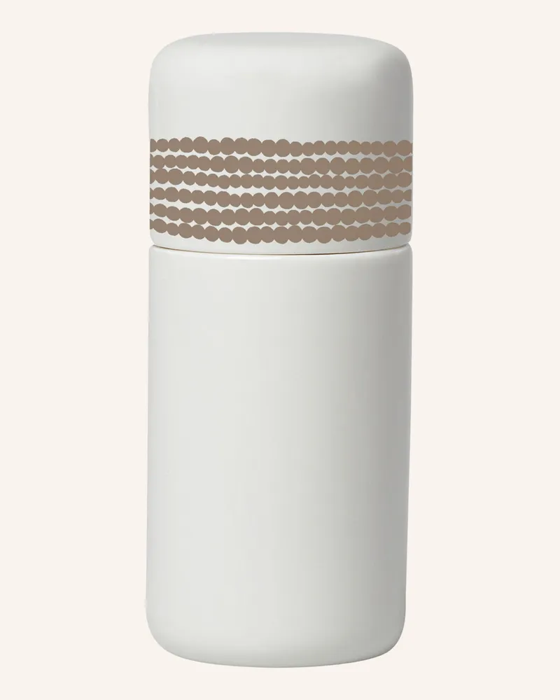 Marimekko Gewürzmühle Oiva/Siirtolapuutarha beige Creme