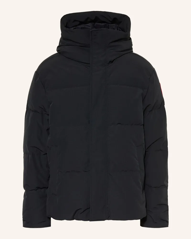 Canada Goose Daunenparka Seymour schwarz Schwarz