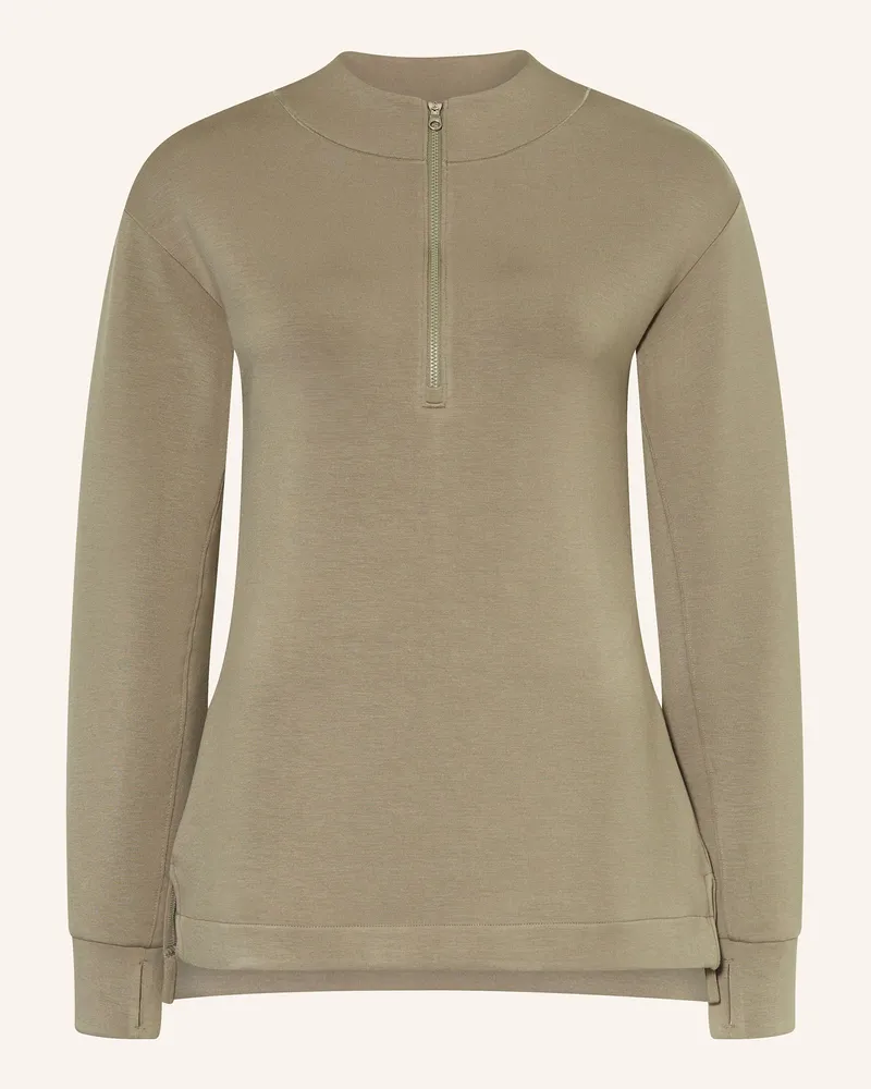 Varley Sweat-Troyer CLEO Khaki