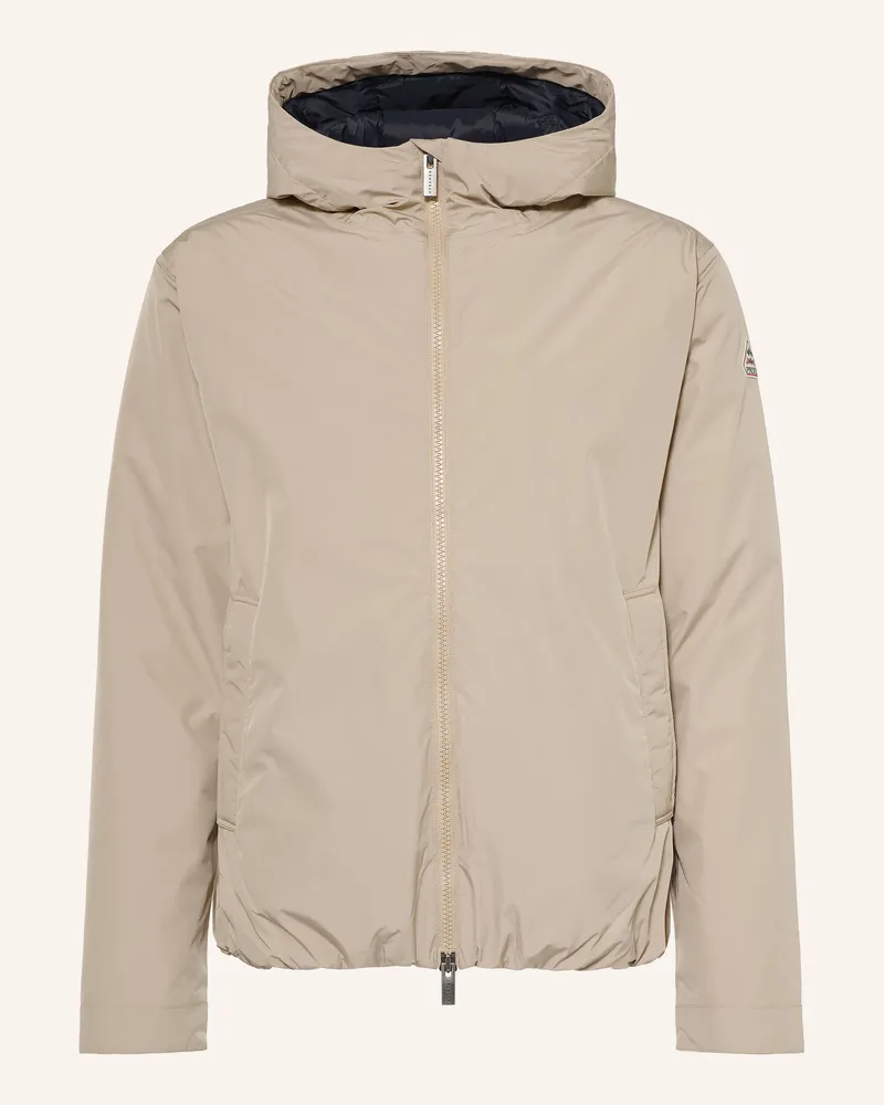 Pyrenex Lightweight-Daunenjacke Puigmal beige Beige