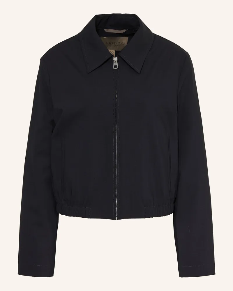Marc O'Polo Blouson blau Dunkelblau
