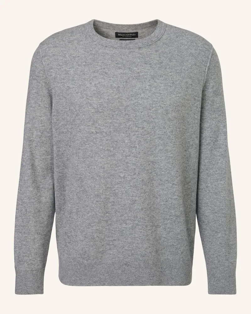 Marc O'Polo Pullover Hellgrau