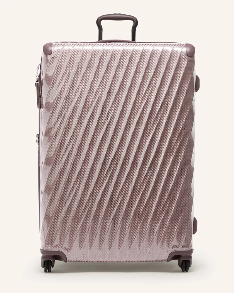 Tumi 19 Degree Lite Trolley Extended Trip rosegold Altrosa