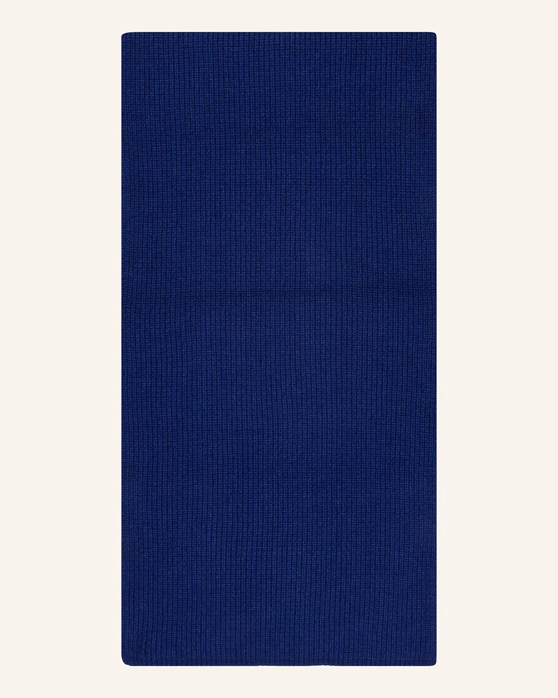 MOSS COPENHAGEN Schal MSCHGALINE RACHELLE Blau